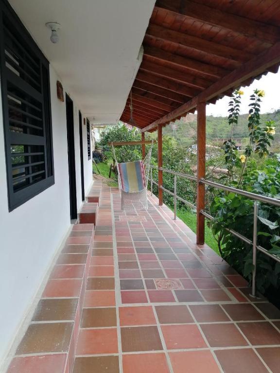 El Nuevo Mirador 호텔 Guatapé 외부 사진