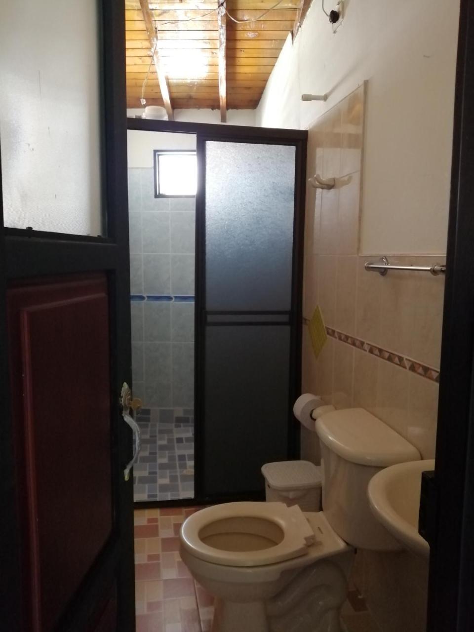 El Nuevo Mirador 호텔 Guatapé 외부 사진