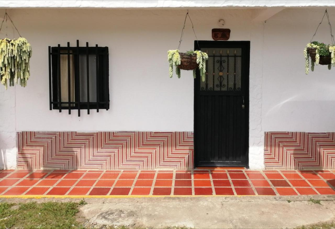 El Nuevo Mirador 호텔 Guatapé 외부 사진