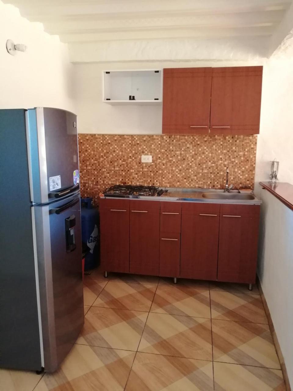 El Nuevo Mirador 호텔 Guatapé 외부 사진